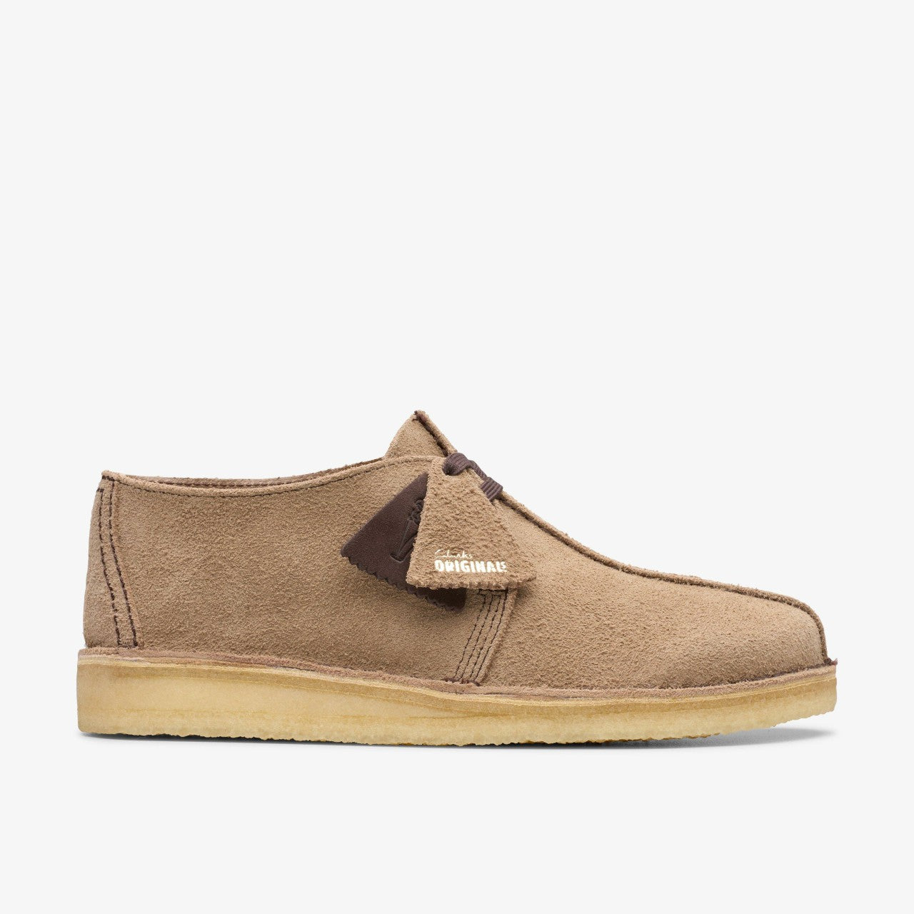 Desert Trek Wolf Suede | Clarks for sale - Men