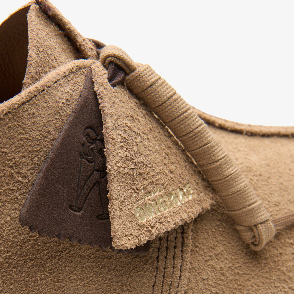 Desert Trek Wolf Suede | Clarks for sale - Men