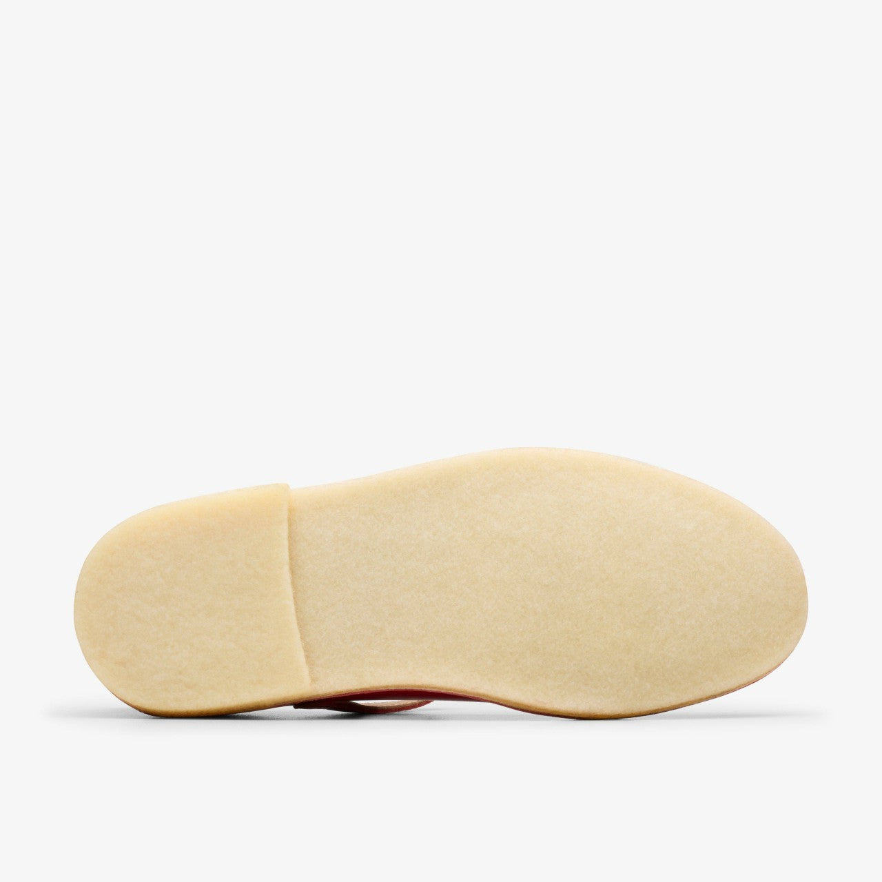Desert Jane Red Leather | Clarks discount - Women
