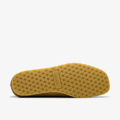 Godney Lace Dark Sand Suede | Clarks outlet - Men
