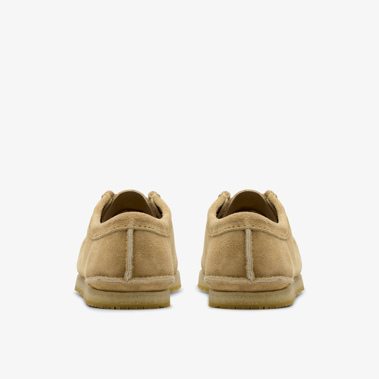 Godney Lace Dark Sand Suede | Clarks outlet - Men