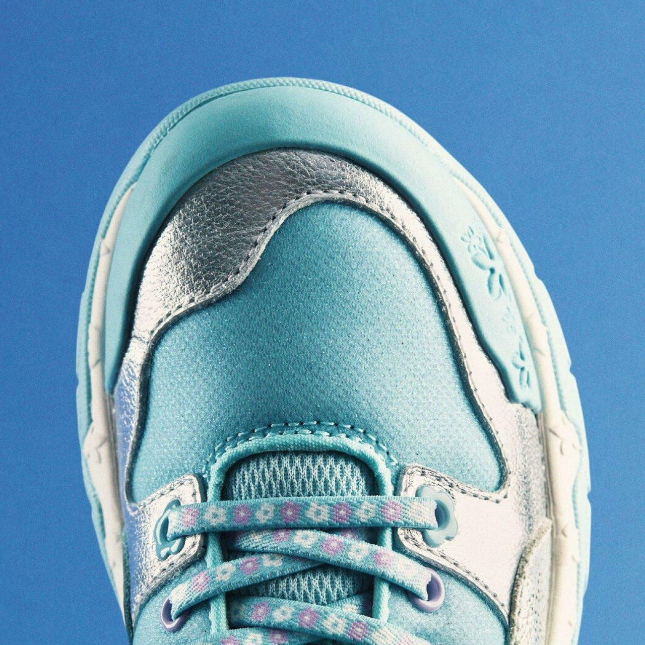 Tidal Shell Kid Light Blue Combination | Clarks for sale - Kids