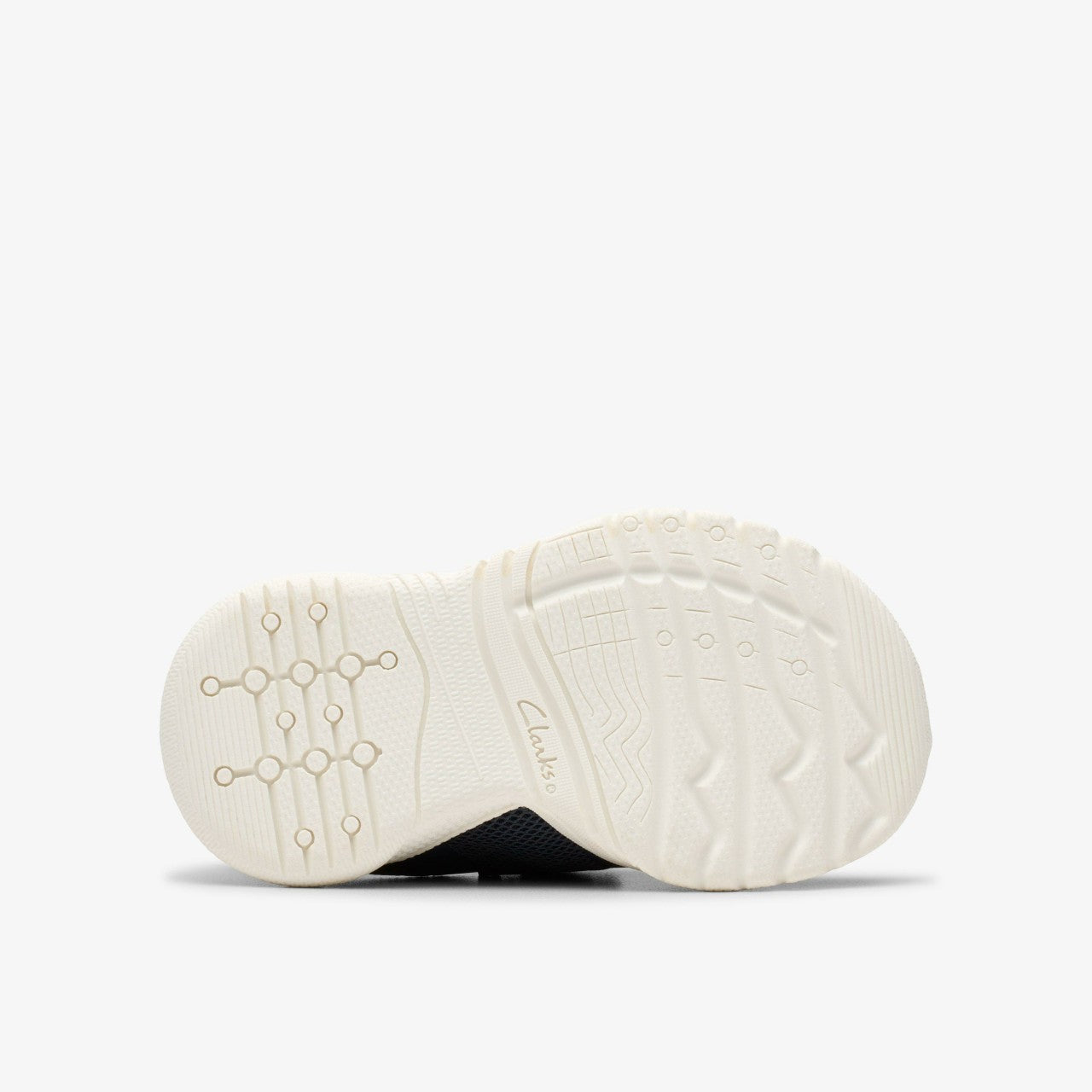 Feather Ath Toddler Navy | Clarks online - Babies / Kids