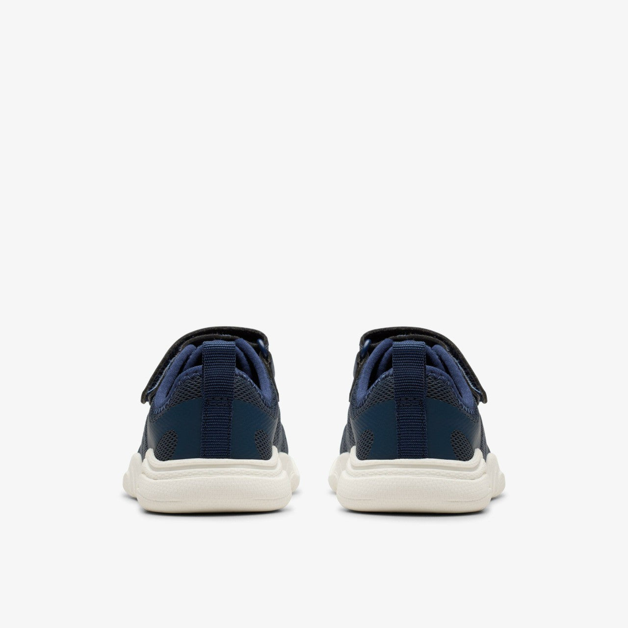 Feather Ath Toddler Navy | Clarks online - Babies / Kids