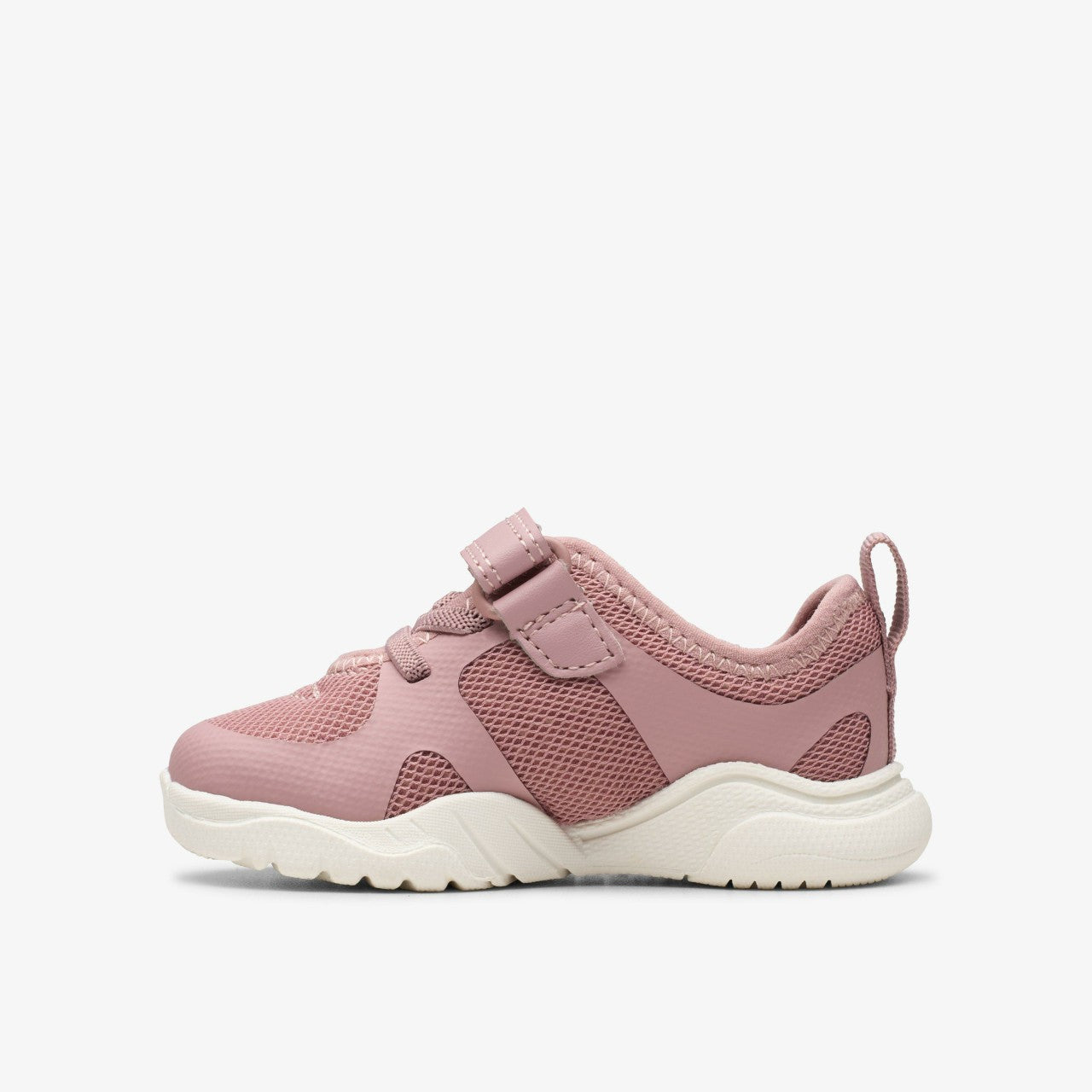 Feather Ath Toddler Dusty Pink | Clarks on Sale - Kids