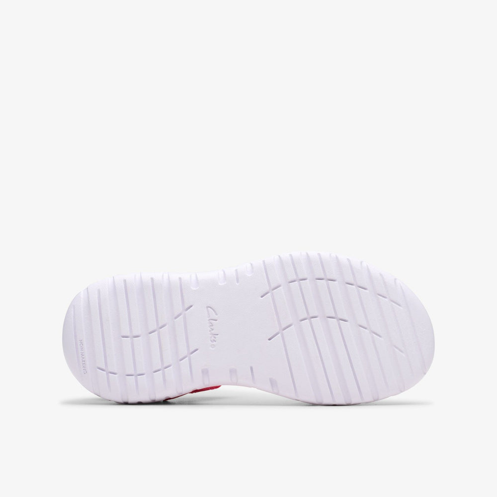 SurfingTide Kid Pink Multicolour | Clarks on Sale - Kids
