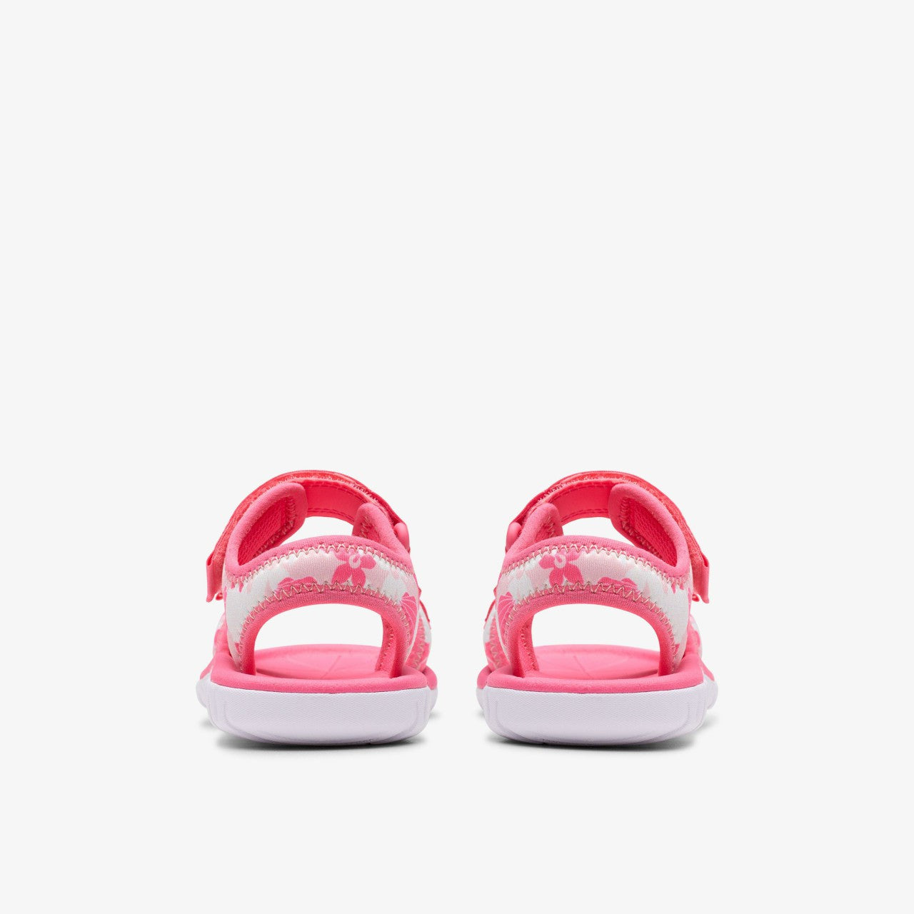 SurfingTide Kid Pink Multicolour | Clarks on Sale - Kids