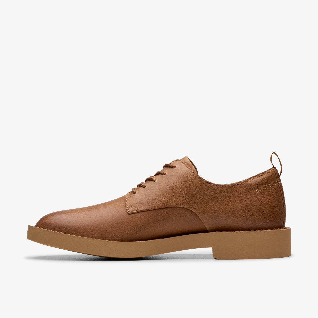 Martock Lace Tan Leather | Clarks Sale - Men