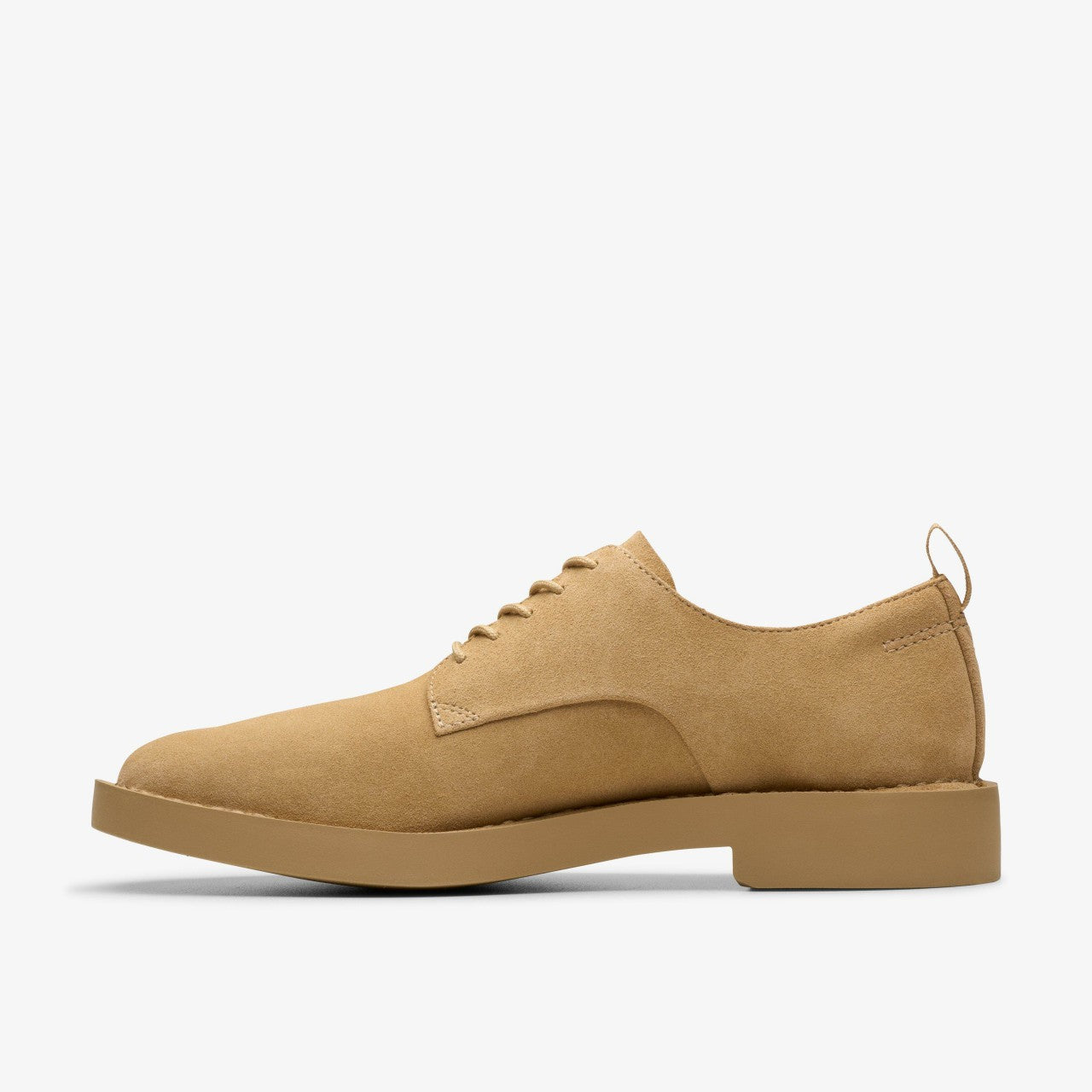 Martock Lace Dark Sand Suede | Clarks outlet - Men