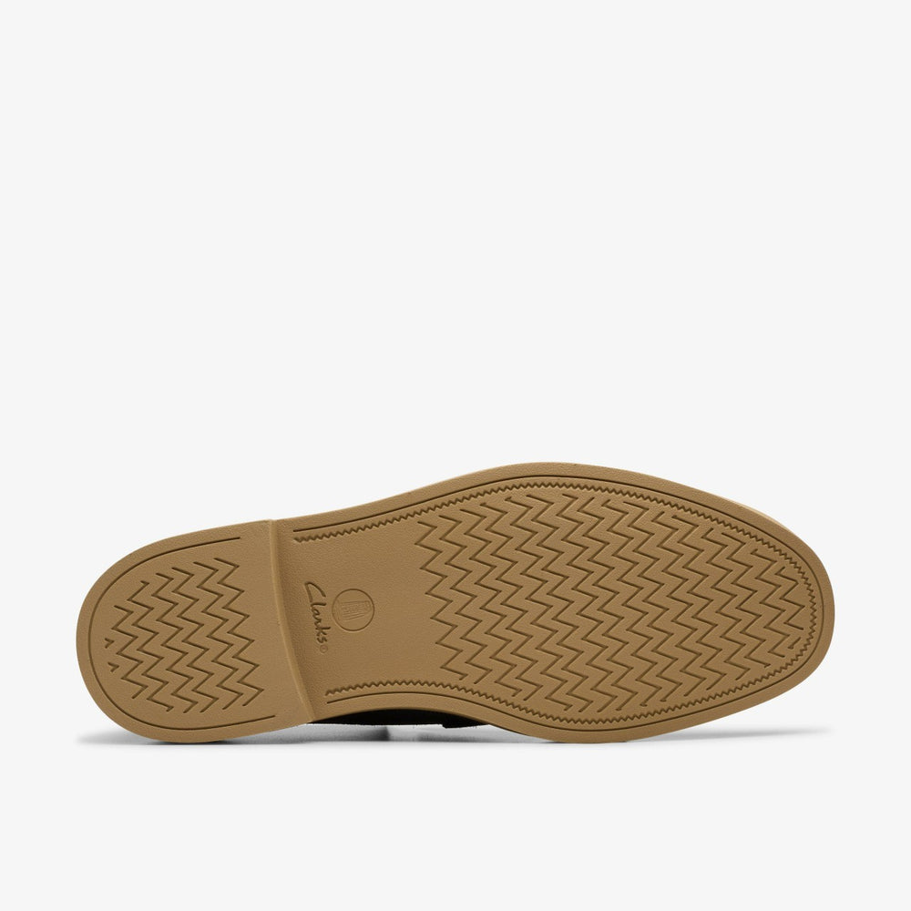 Martock Lo Navy Suede | Clarks for sale - Men
