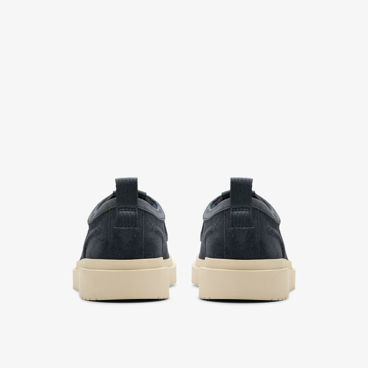Polden Moc Navy Suede | Clarks for sale - Men