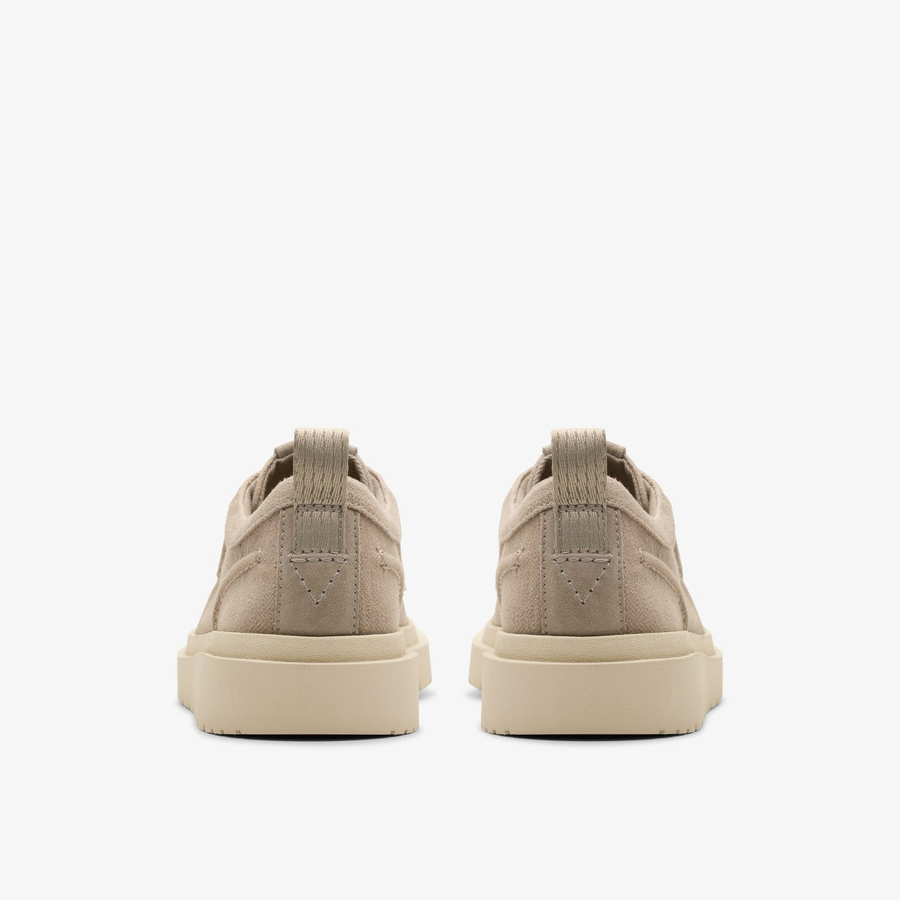 Polden Moc Grey Canvas | Clarks Sale - Men