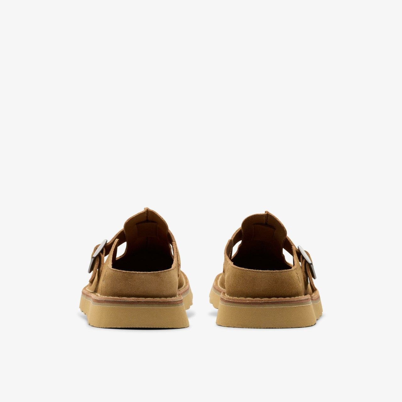 Solsbury Mule Cola Suede | Clarks Sale - Men