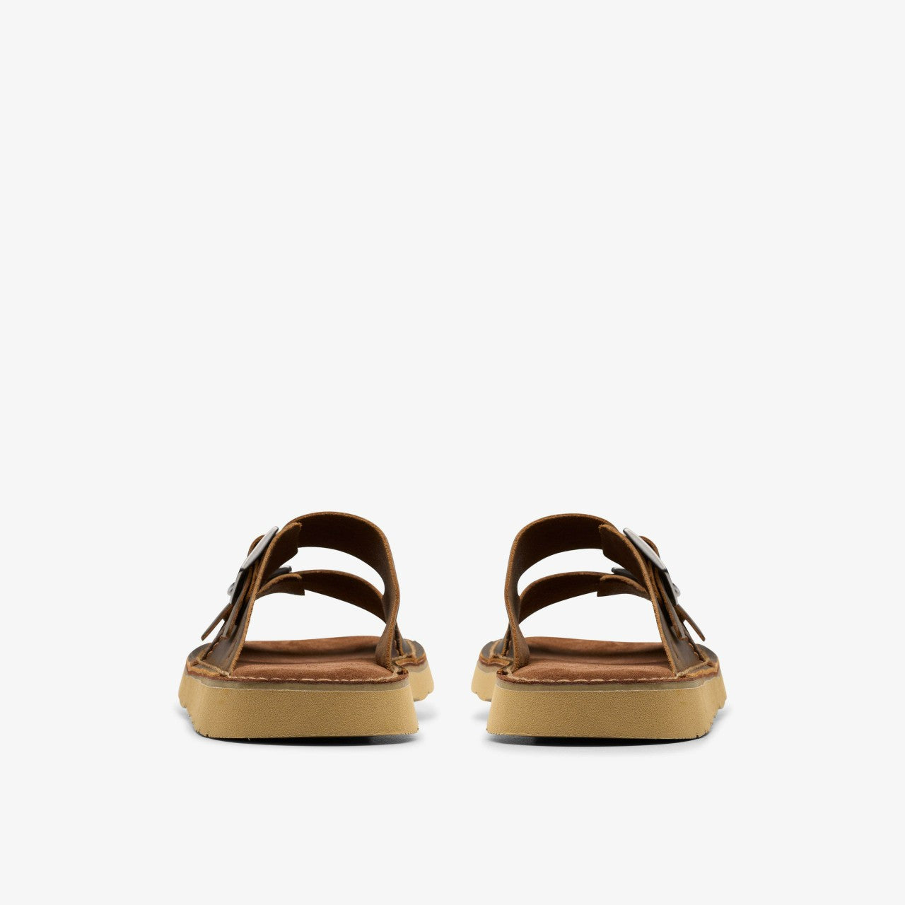 Solsbury Strap Beeswax Leather | Clarks online - Men