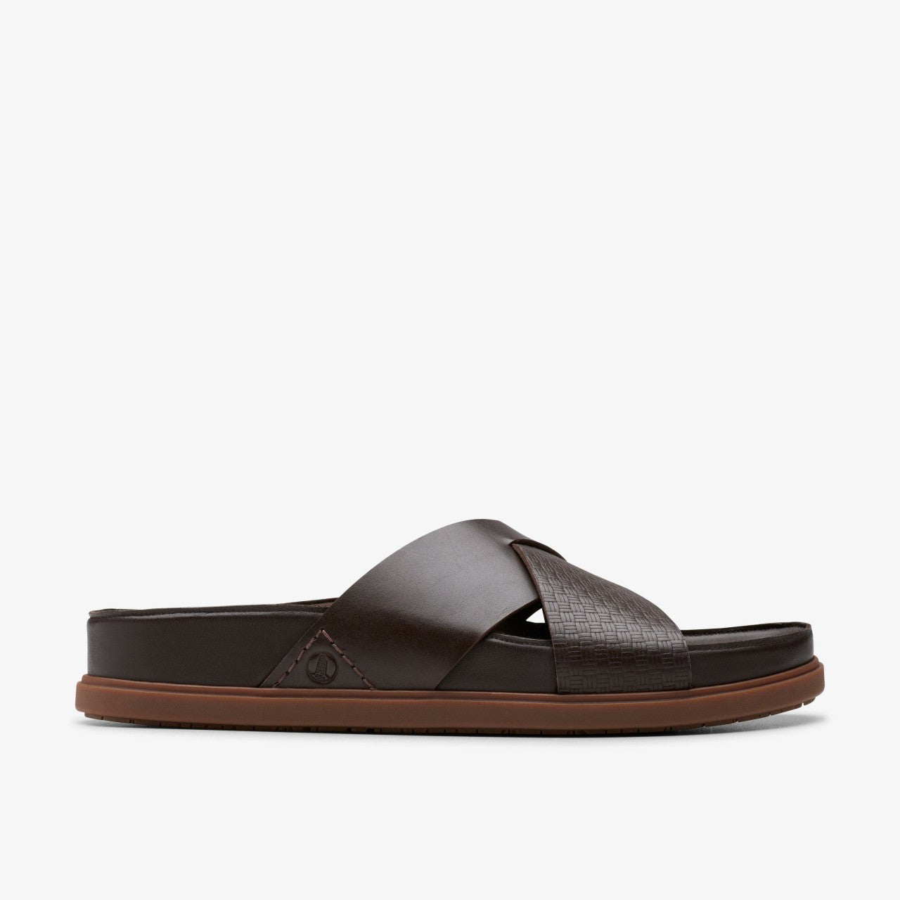 Torford Cross Brown Leather | Clarks on Sale - Men