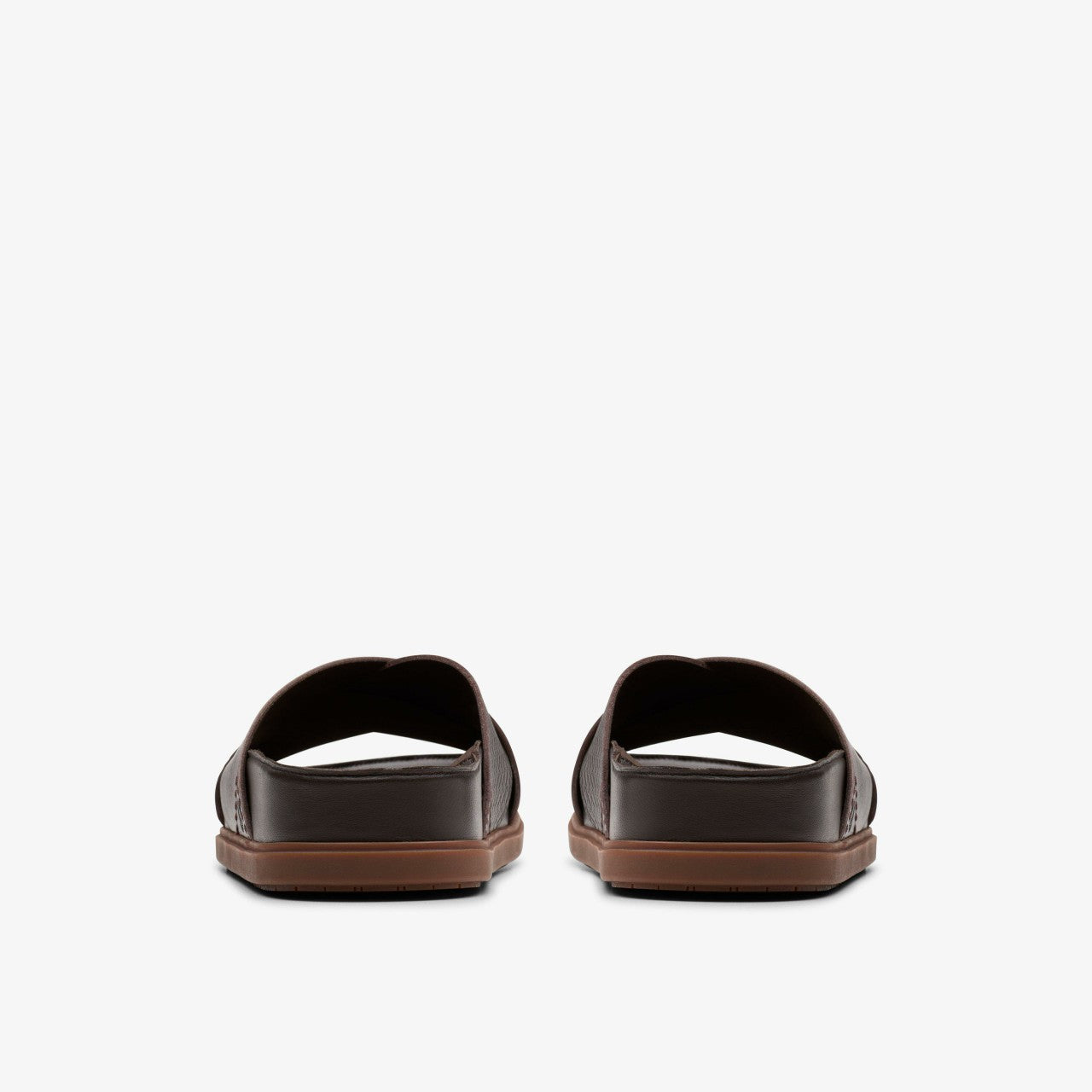 Torford Cross Brown Leather | Clarks on Sale - Men