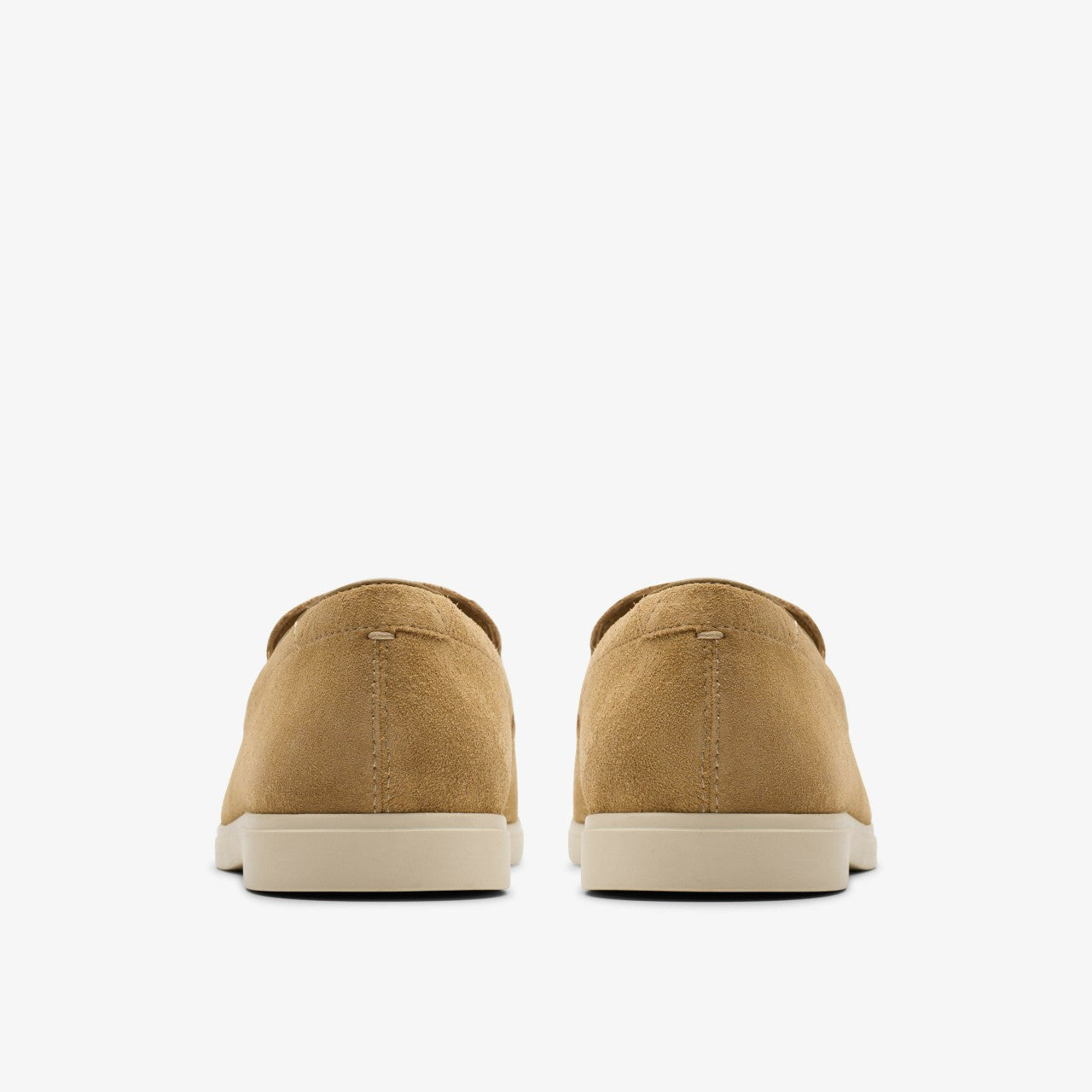 Torford Easy Dark Sand Suede | Clarks online - Men