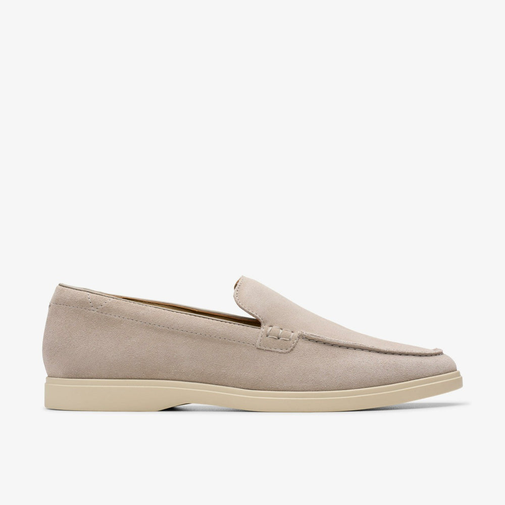 Torford Easy Grey Suede | Clarks discount - Men