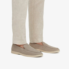 Torford Easy Grey Suede | Clarks discount - Men