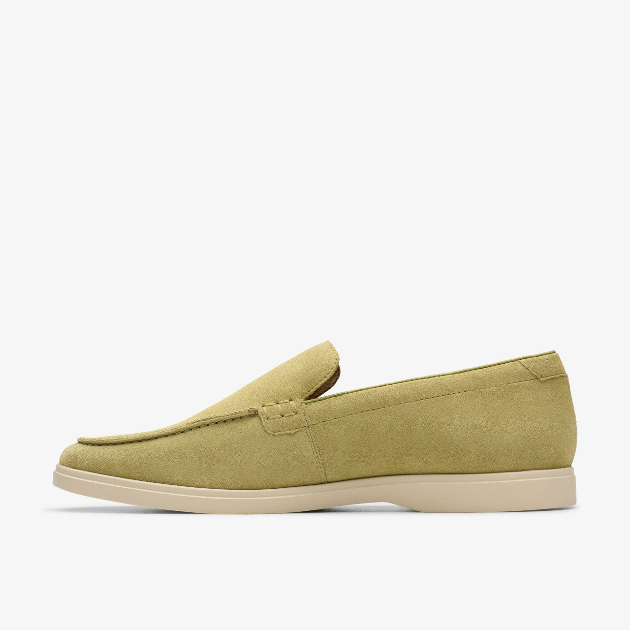 Torford Easy Sage Suede | Clarks on Sale - Men