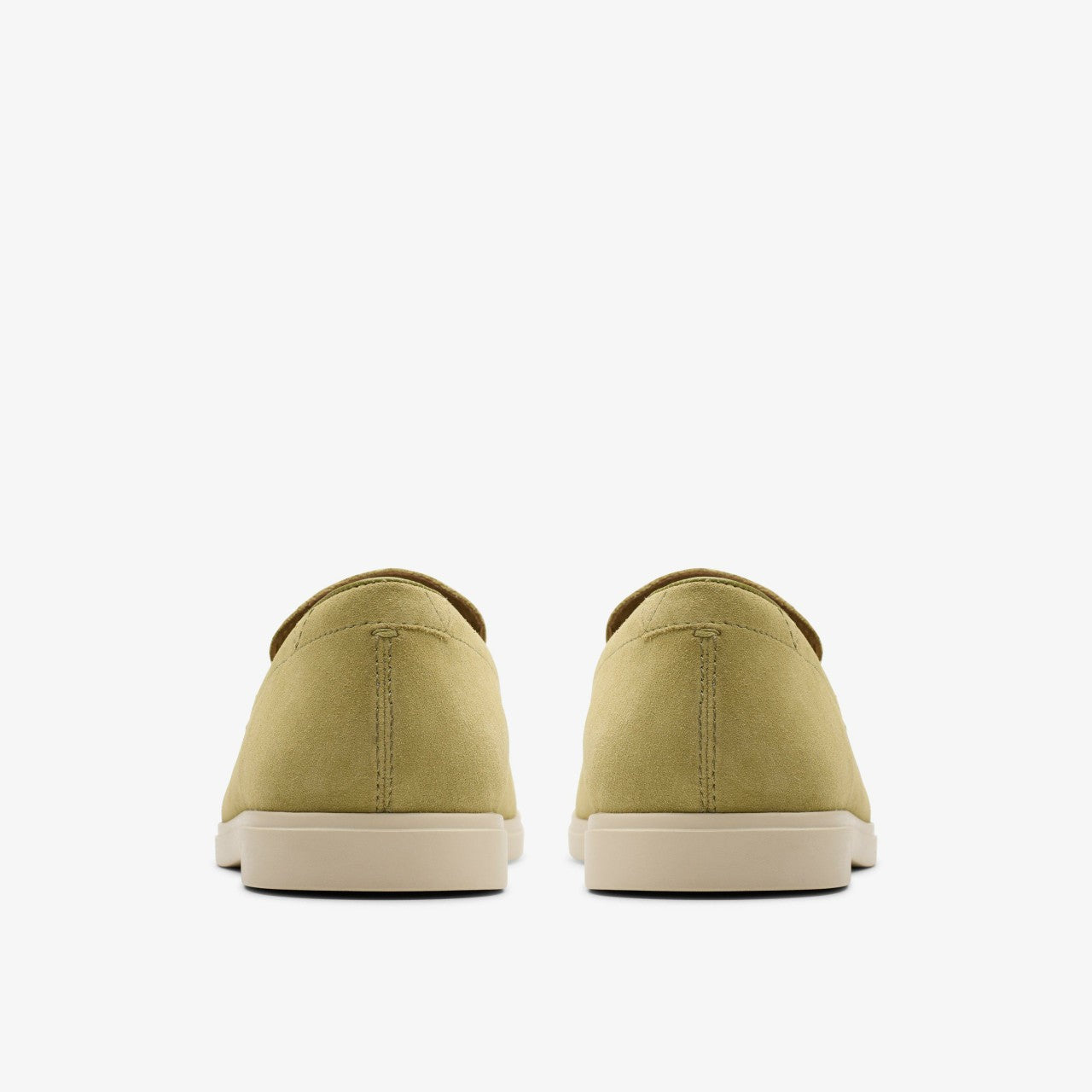 Torford Easy Sage Suede | Clarks on Sale - Men