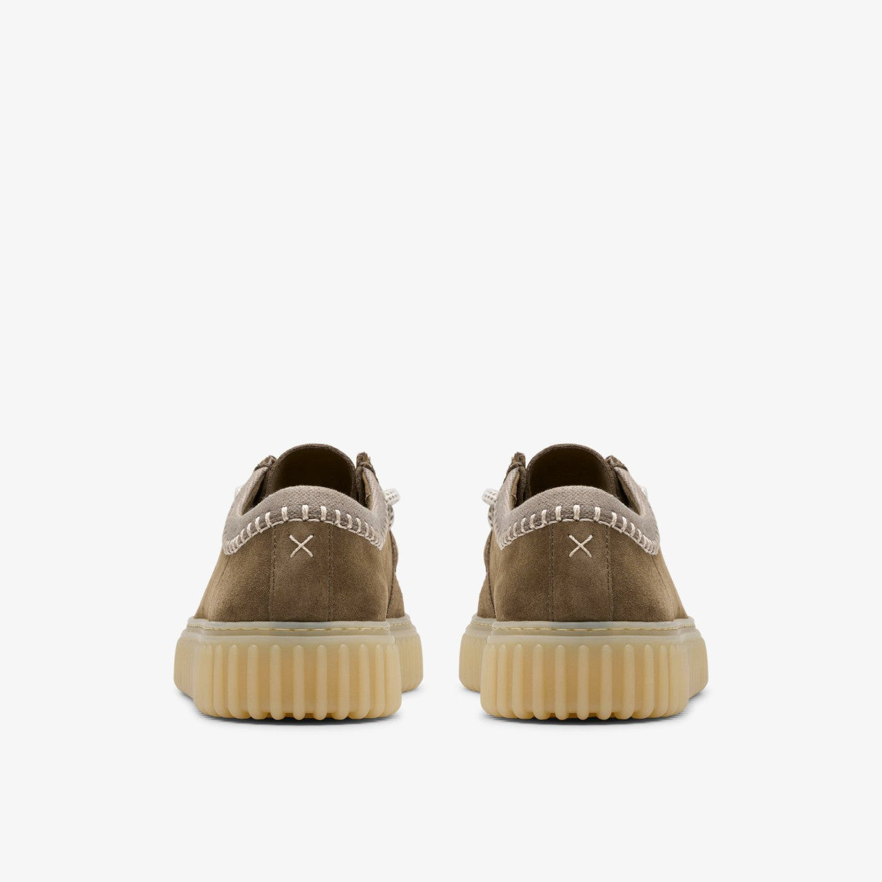 Torhill Lo Dark Olive Combination | Clarks Sale - Men