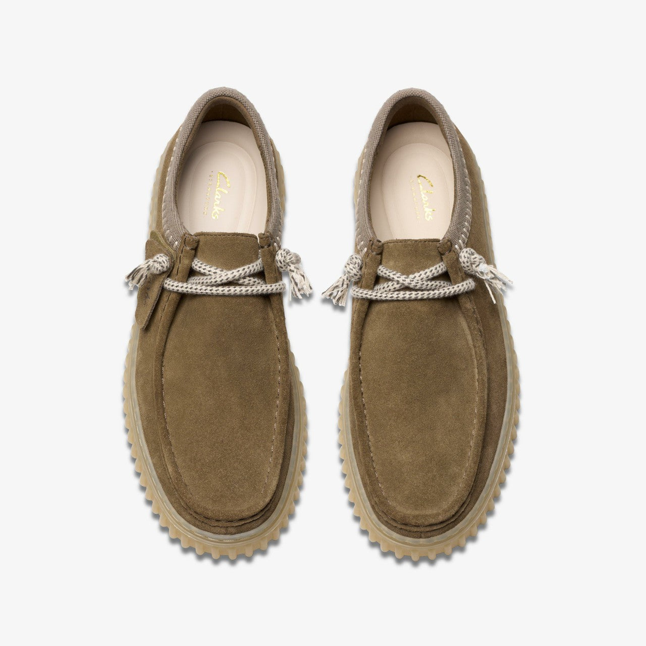 Torhill Lo Dark Olive Combination | Clarks Sale - Men