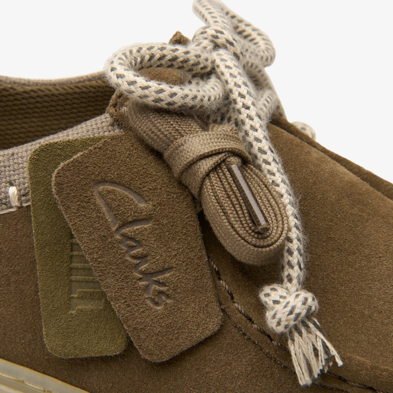 Torhill Lo Dark Olive Combination | Clarks Sale - Men