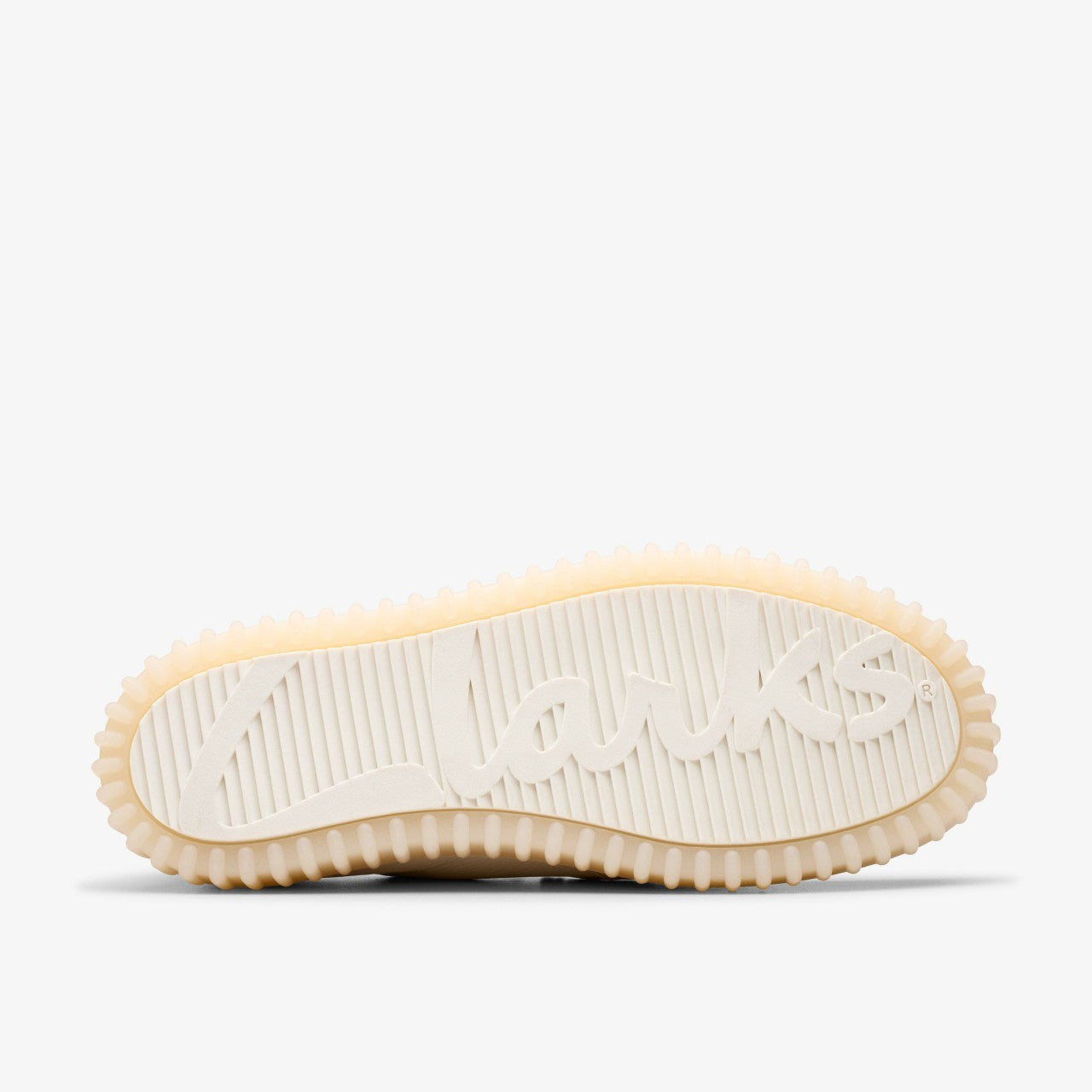 Torhill Lo White Leather | Clarks outlet - Men