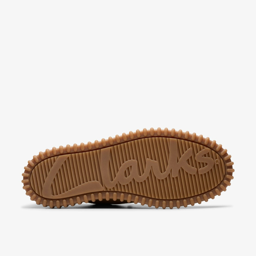 Torhill Lo Golden Tan Suede | Clarks Sale - Men