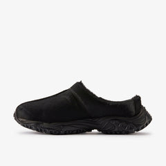 Martine Rose Clog 1 Womens Black Interest Leather | Clarks online - Women