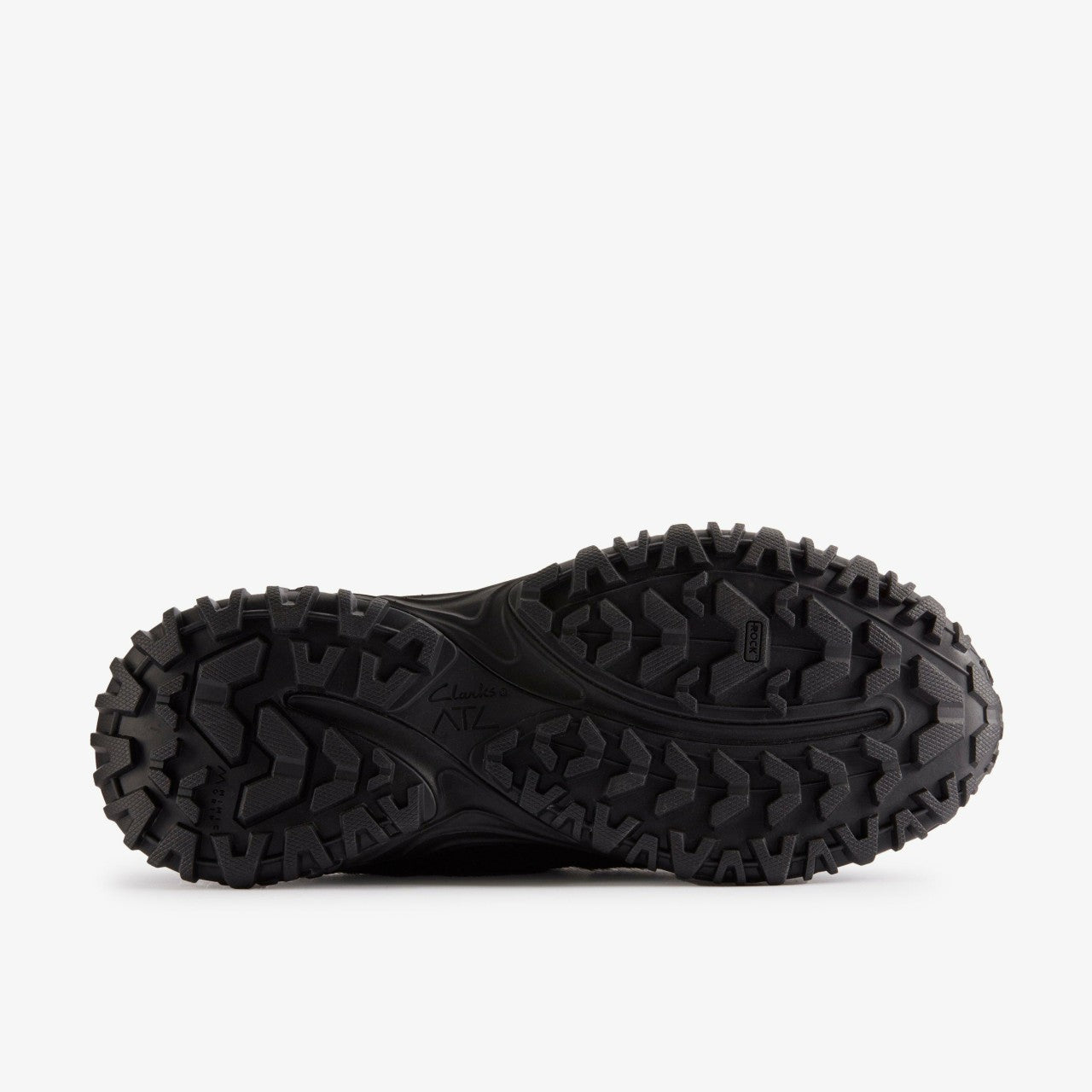 Martine Rose Clog 1 Womens Black Interest Leather | Clarks online - Women