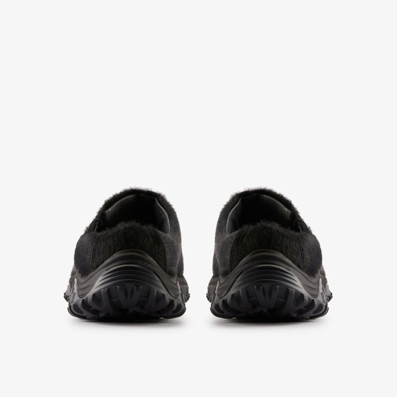 Martine Rose Clog 1 Womens Black Interest Leather | Clarks online - Women