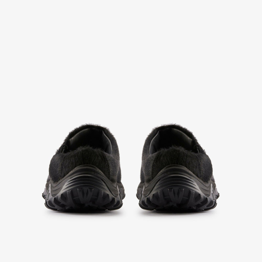 Martine Rose Clog 1 Womens Black Interest Leather | Clarks online - Women