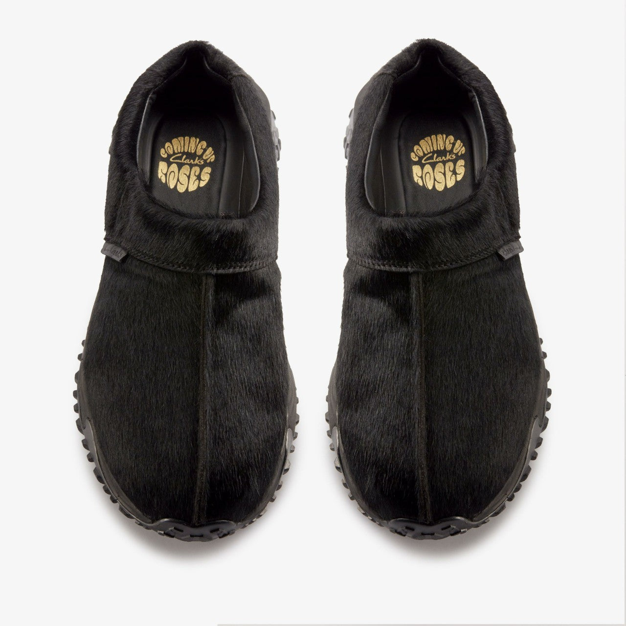 Martine Rose Clog 1 Womens Black Interest Leather | Clarks online - Women