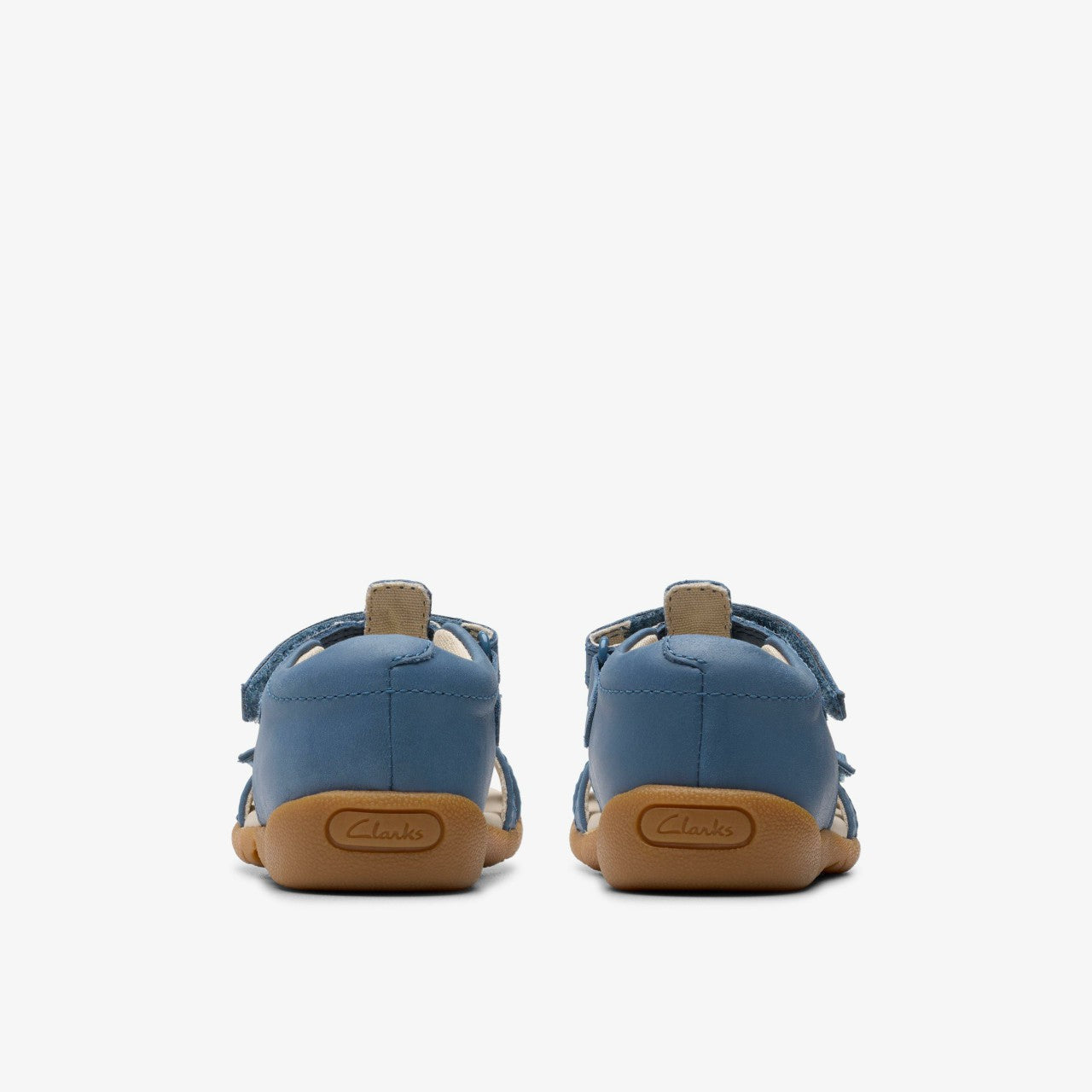 Zora Berry Toddler Blue | Clarks online - Kids / Babies