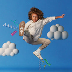 Selva Hero Kid Cotton | Clarks Sale - Kids