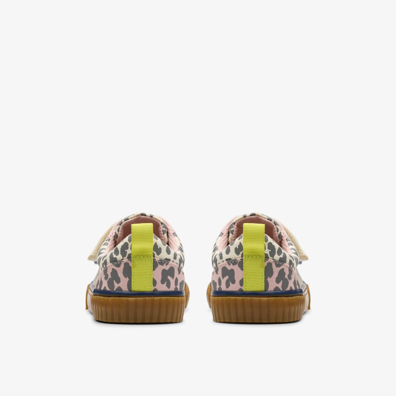 Foxing Vibe Kid Ecru Canvas | Clarks Sale - Kids