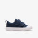 Navy Canvas