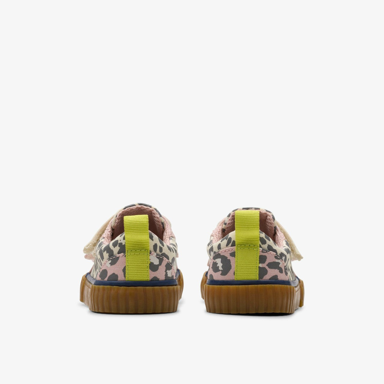 Foxing Vibe Toddler Ecru Canvas | Clarks on Sale - Kids / Babies