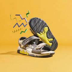 Spiney Tail Kid Grey | Clarks Sale - Kids