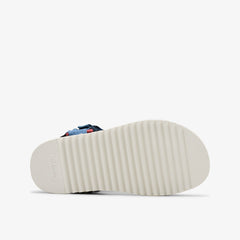 Peak Web Kid Blue Print | Clarks Sale - Kids