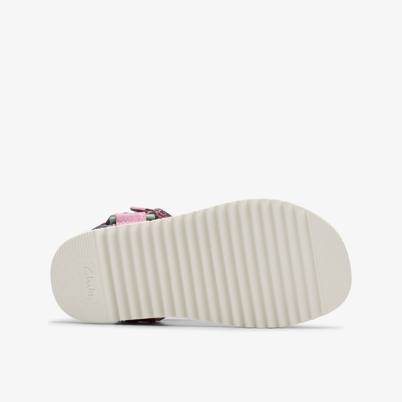 Peak Web Kid Pink / Print | Clarks for sale - Kids