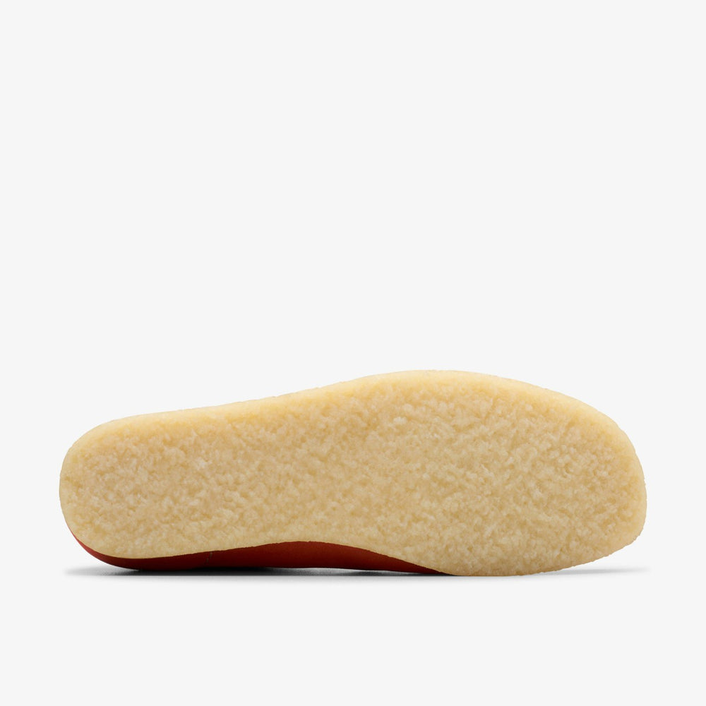 Wallabee Boot Coral Suede | Clarks Sale - Women
