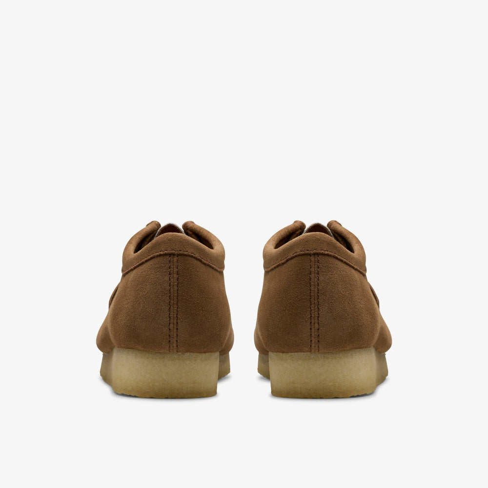 Wallabee Cola Interest | Clarks online - Men