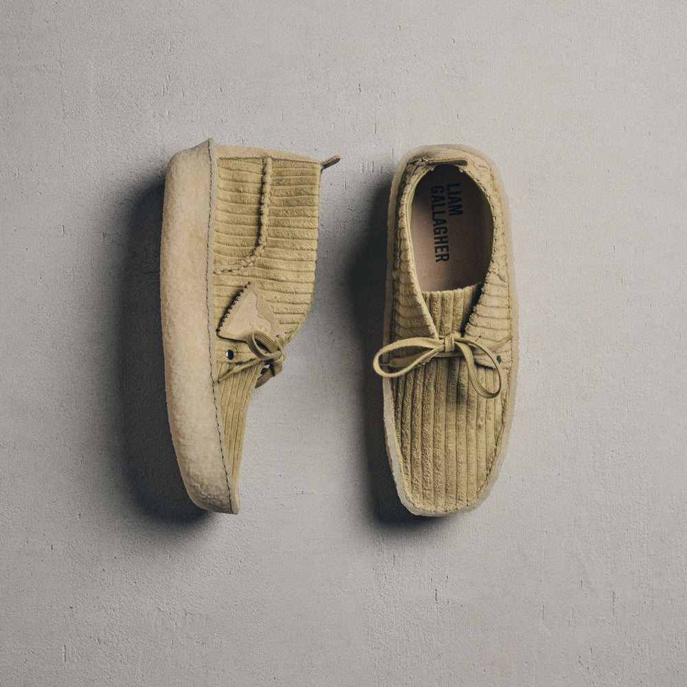 Desert Rain Maple Cord | Clarks Sale - Men