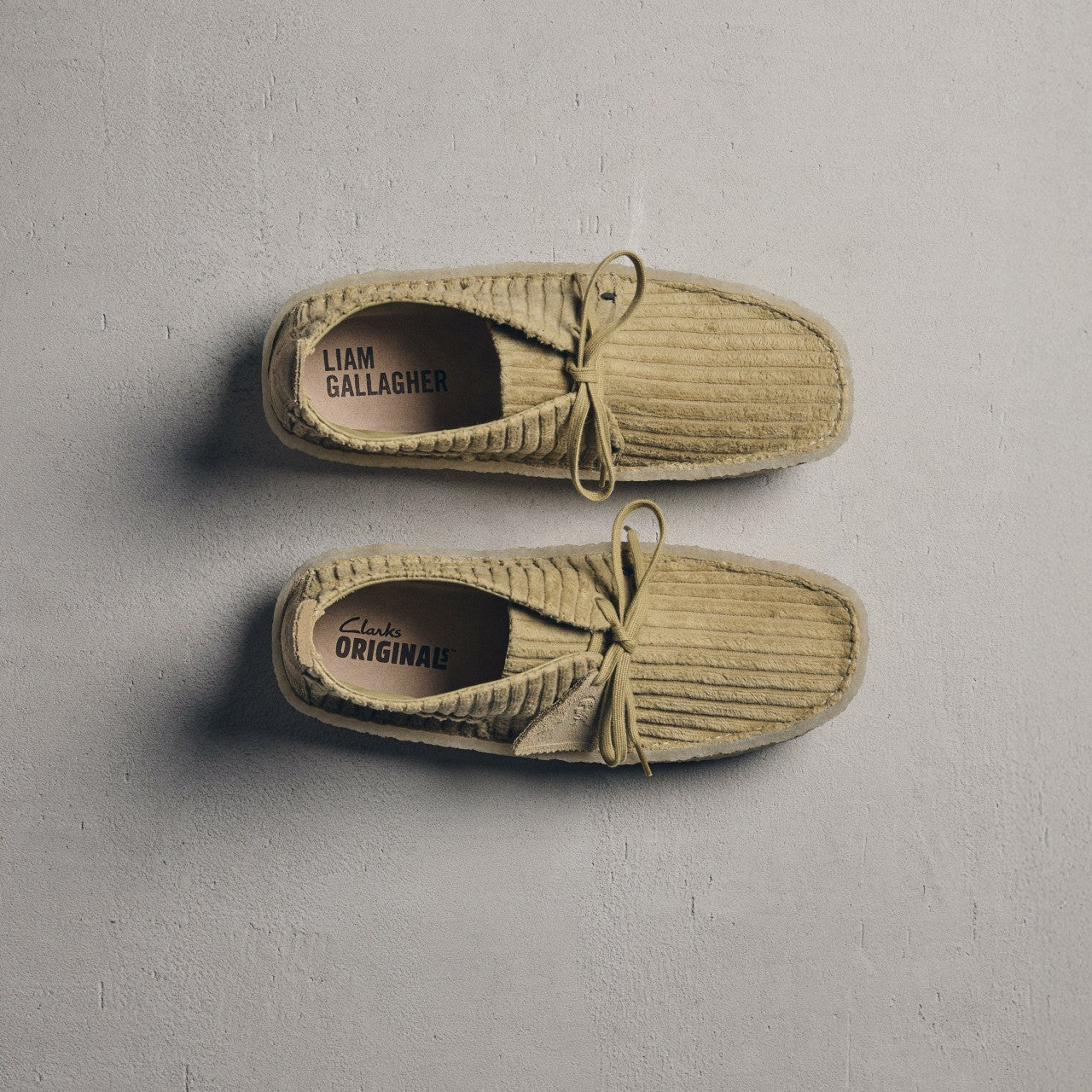 Desert Rain Maple Cord | Clarks Sale - Men