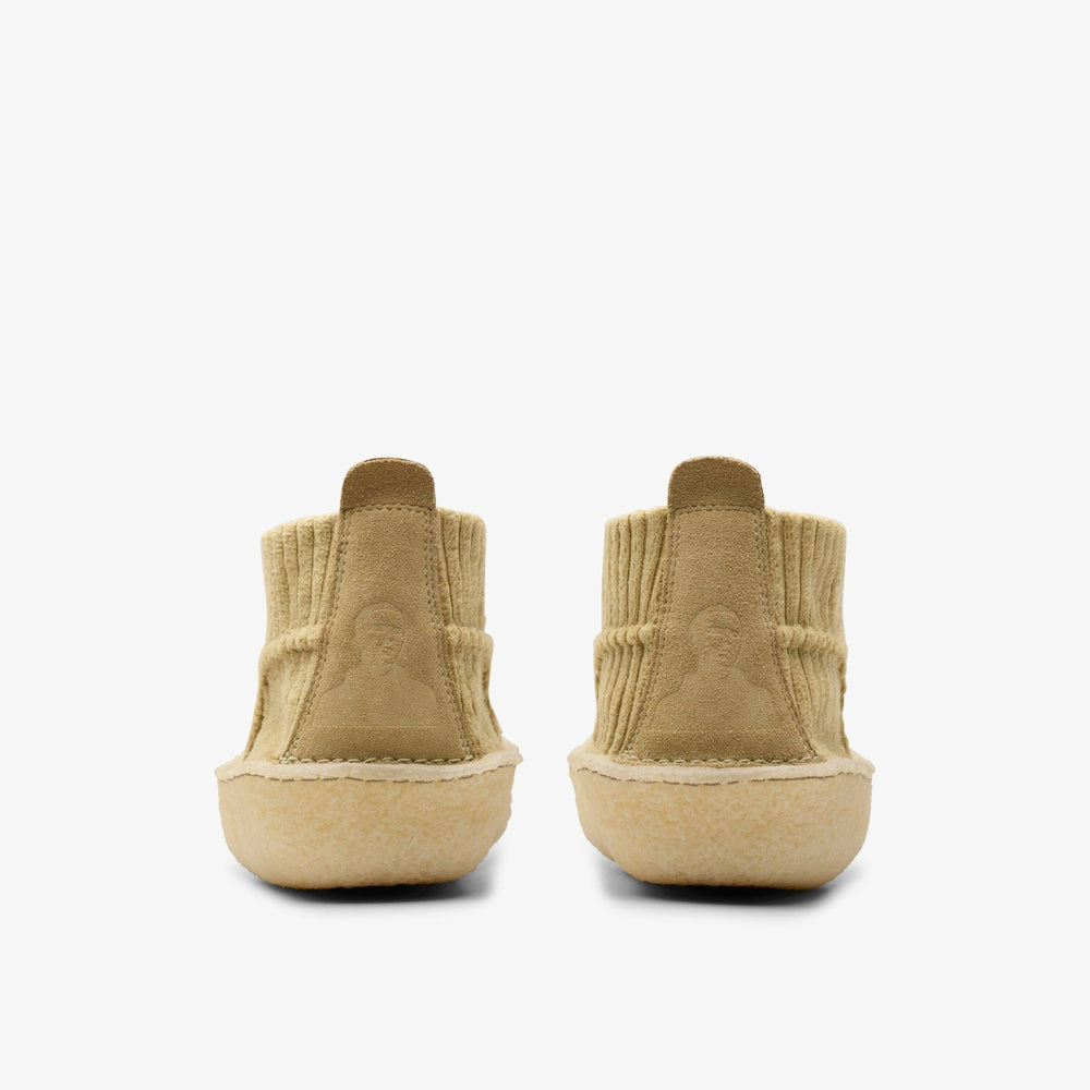 Desert Rain Maple Cord | Clarks Sale - Men