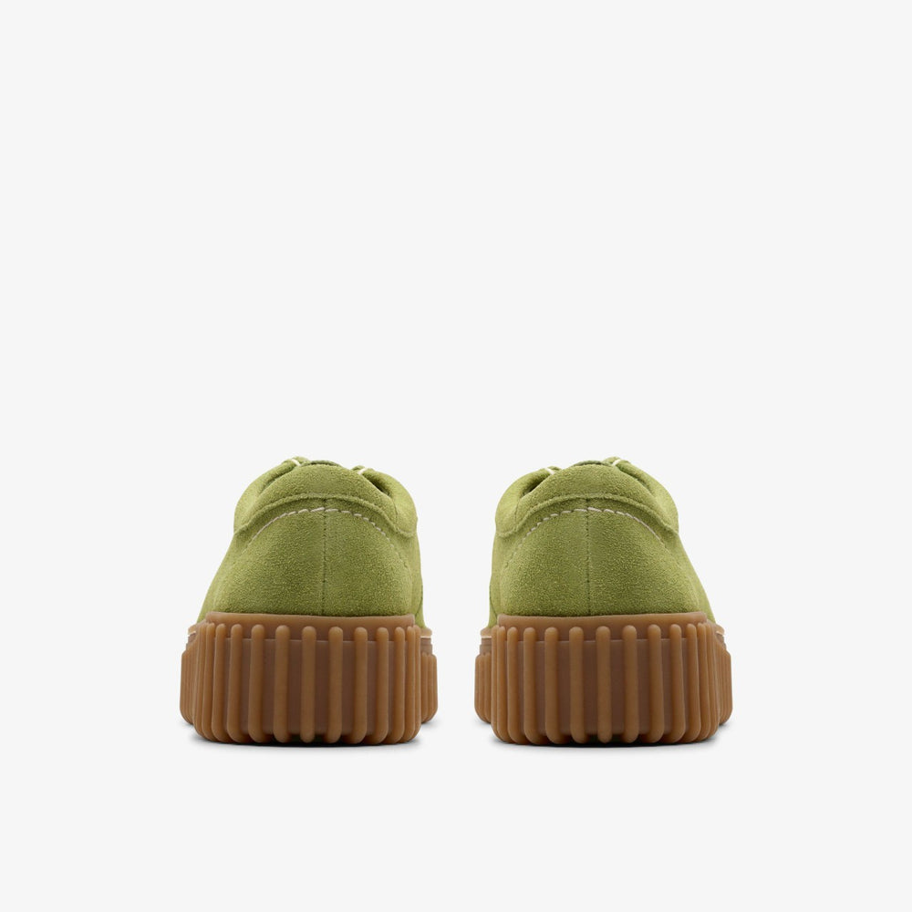 Torhill Bee Apple Suede | Clarks for sale - Women