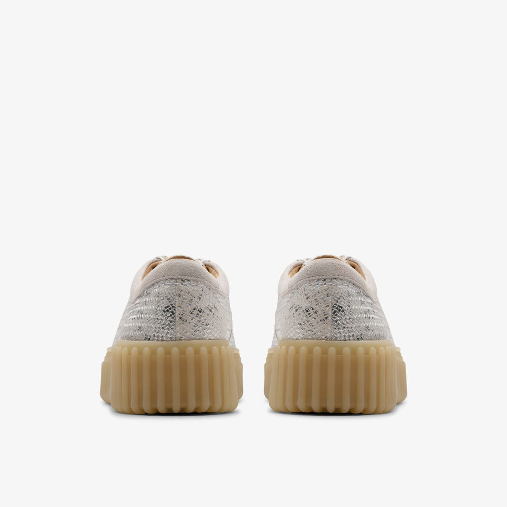 Torhill Bee Silver Metallic | Clarks discount - Women